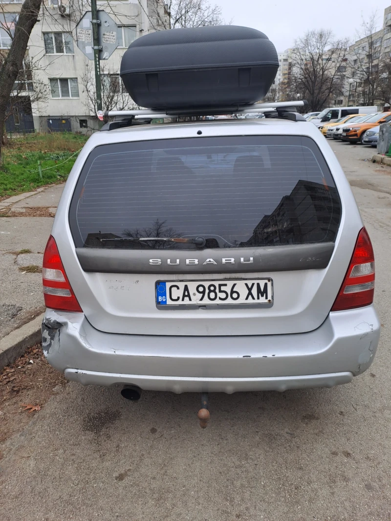Subaru Forester, снимка 5 - Автомобили и джипове - 52844528