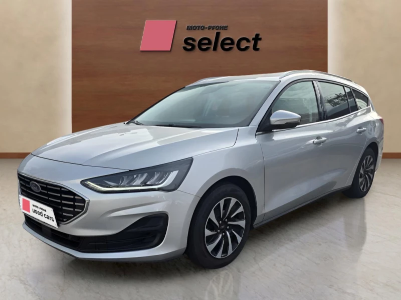 Ford Focus 1.5 Ecoblue