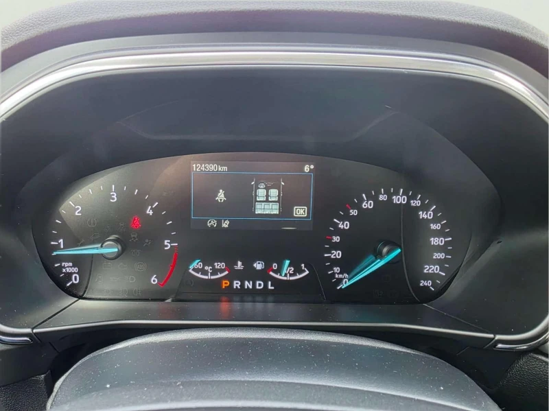 Ford Focus 1.5 Ecoblue, снимка 10 - Автомобили и джипове - 52879678