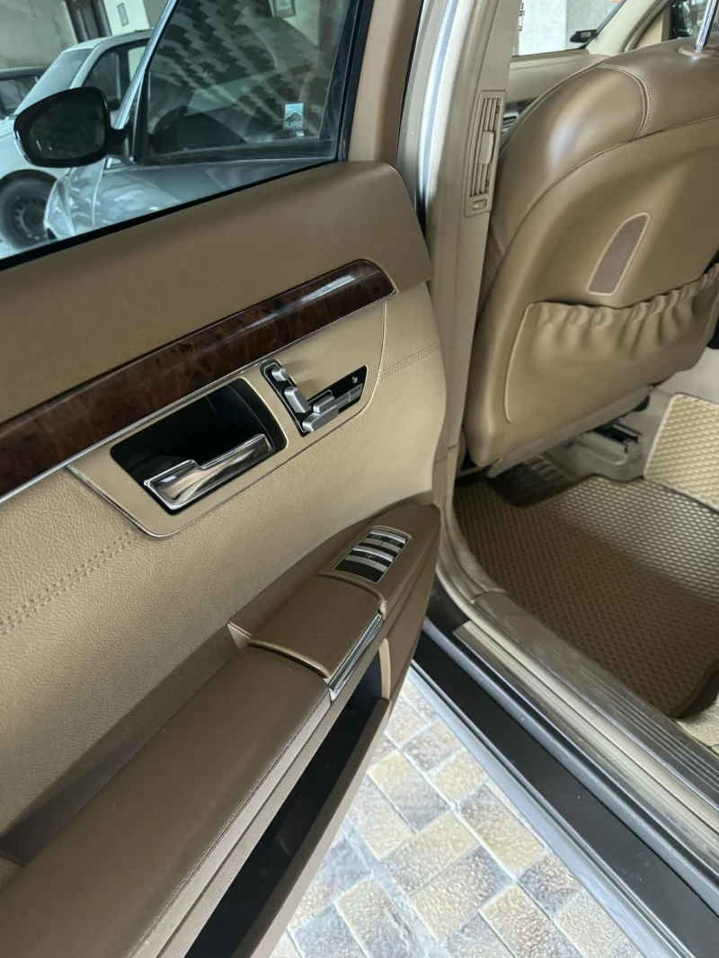 Mercedes-Benz S 320 cdi, снимка 10 - Автомобили и джипове - 53070624