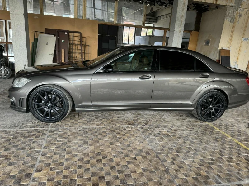 Mercedes-Benz S 320 cdi, снимка 6 - Автомобили и джипове - 53070624