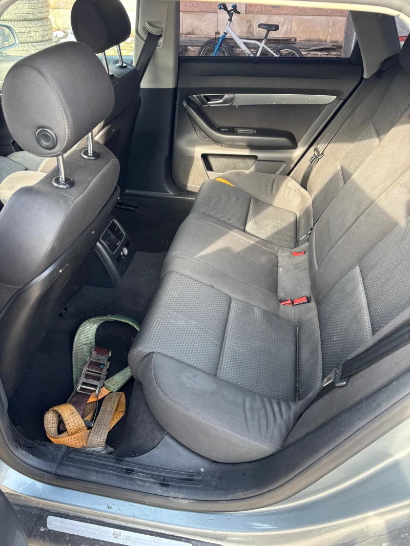 Audi A6 2.7 Tdi , снимка 7 - Автомобили и джипове - 53146822