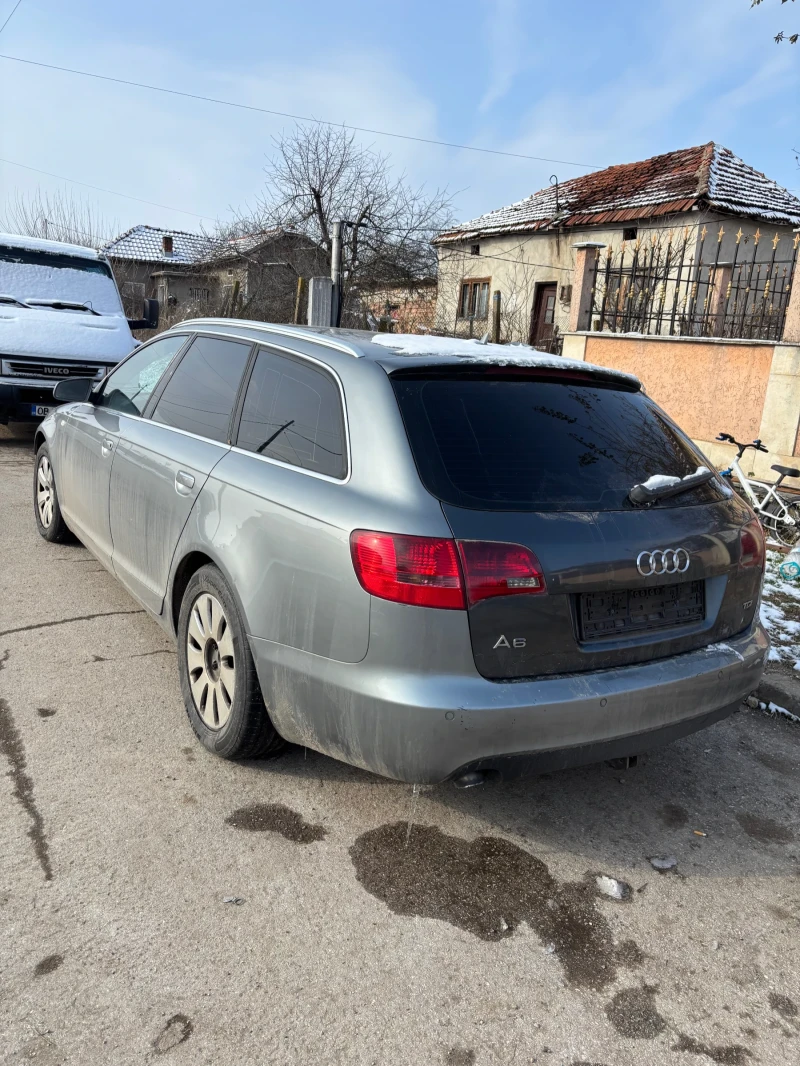 Audi A6 2.7 Tdi , снимка 3 - Автомобили и джипове - 53146822