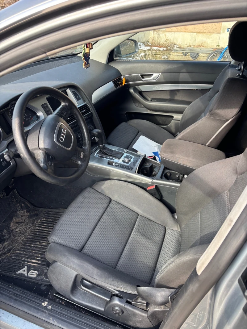 Audi A6 2.7 Tdi , снимка 6 - Автомобили и джипове - 53146822