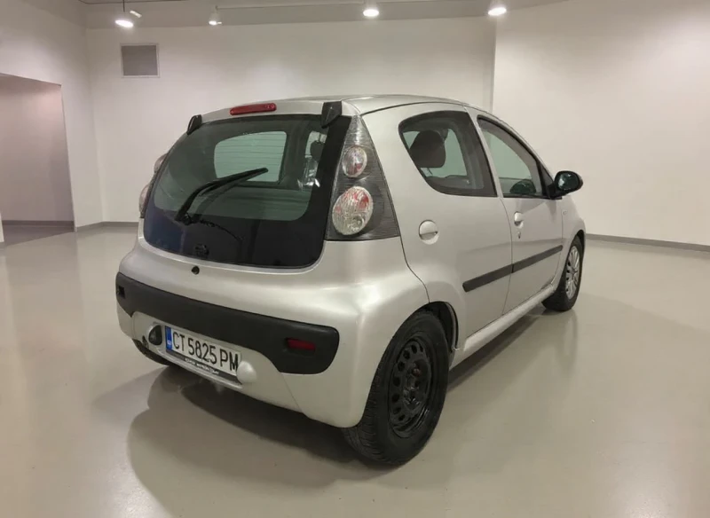 Citroen C1, снимка 3 - Автомобили и джипове - 53208374