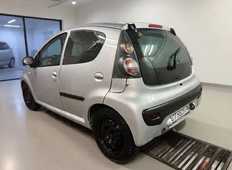Citroen C1, снимка 4 - Автомобили и джипове - 53208374