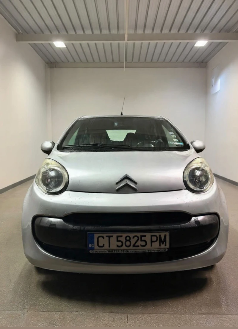 Citroen C1, снимка 2 - Автомобили и джипове - 53208374