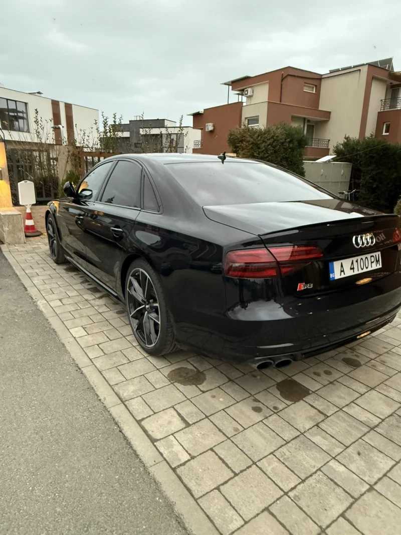 Audi S8, снимка 4 - Автомобили и джипове - 53499282