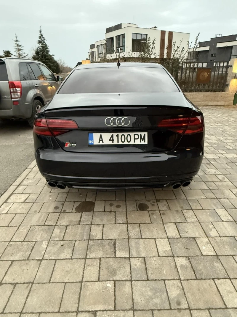 Audi S8, снимка 10 - Автомобили и джипове - 53499282