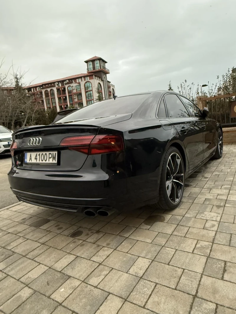 Audi S8, снимка 5 - Автомобили и джипове - 53499282