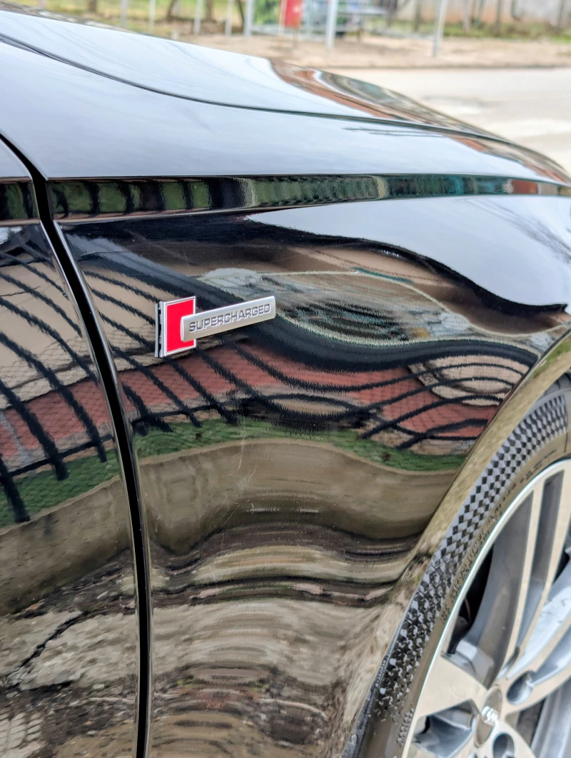 Audi A6 3.0 Supercharged Facelift, снимка 9 - Автомобили и джипове - 53506140