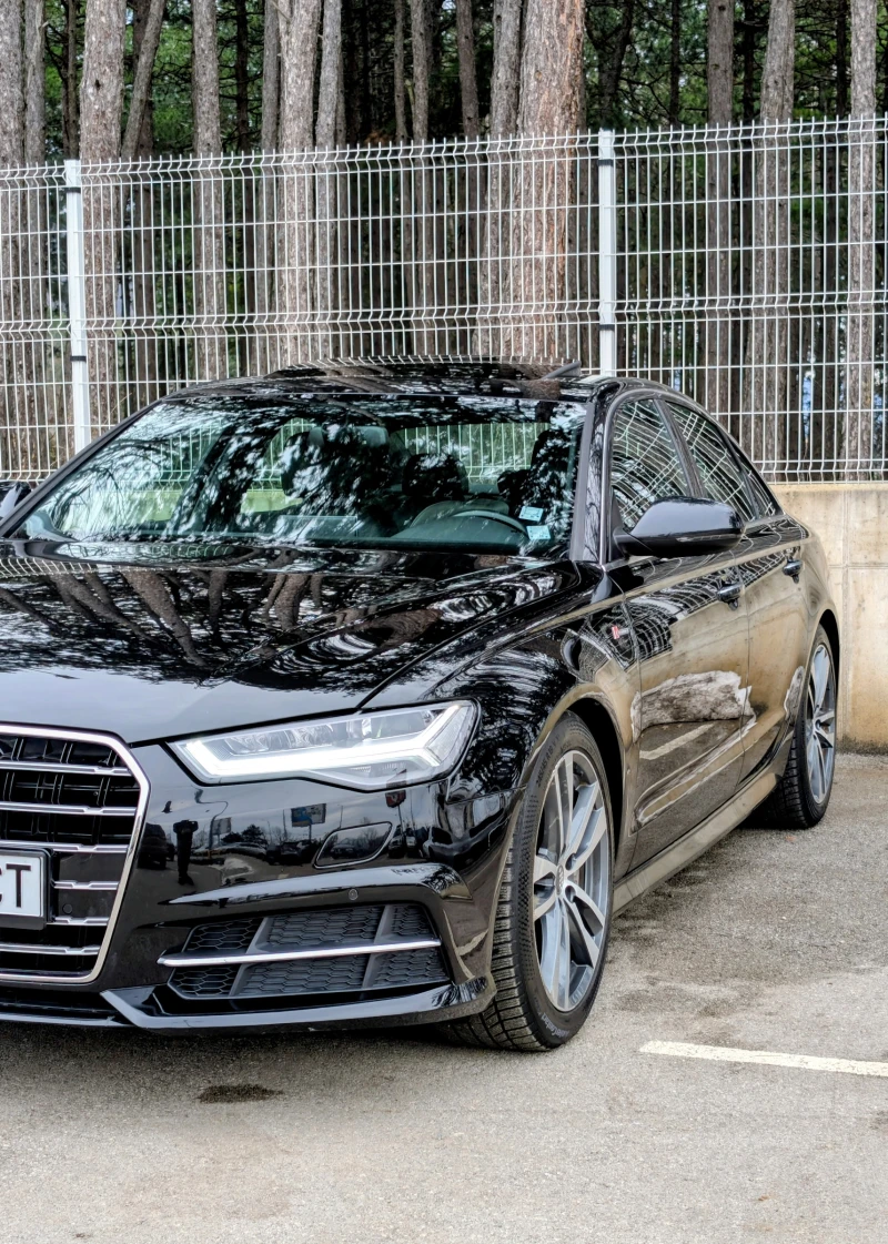 Audi A6 3.0 Supercharged Facelift, снимка 3 - Автомобили и джипове - 53506140