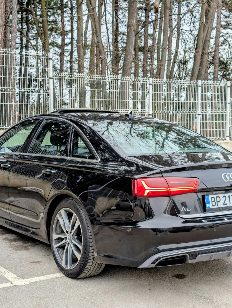 Audi A6 3.0 Supercharged Facelift, снимка 6 - Автомобили и джипове - 53506140