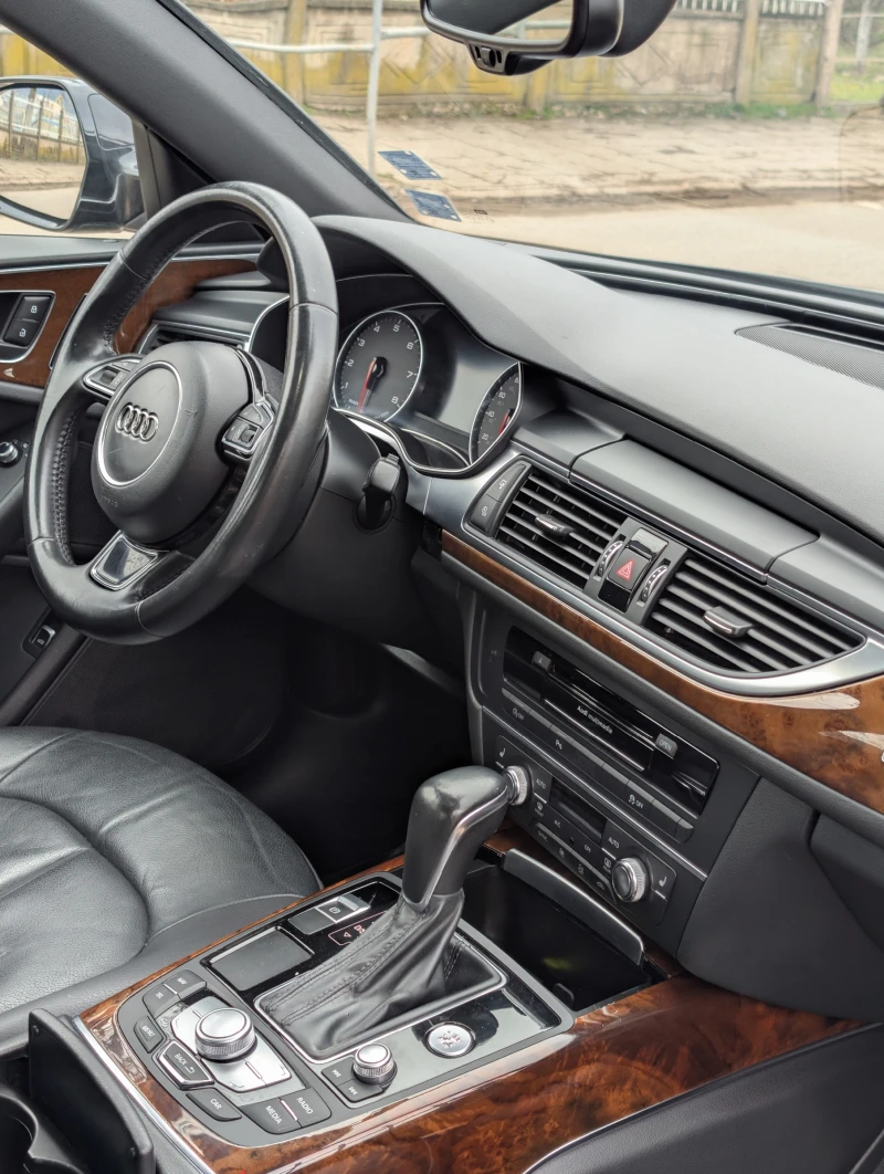 Audi A6 3.0 Supercharged Facelift, снимка 8 - Автомобили и джипове - 53506140