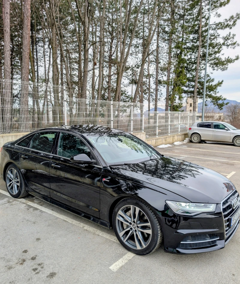 Audi A6 3.0 Supercharged Facelift, снимка 4 - Автомобили и джипове - 53506140