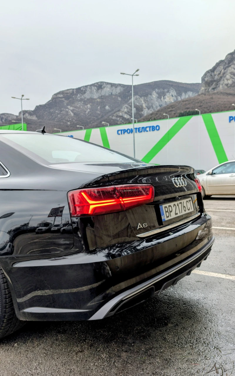 Audi A6 3.0 Supercharged Facelift, снимка 11 - Автомобили и джипове - 53506140