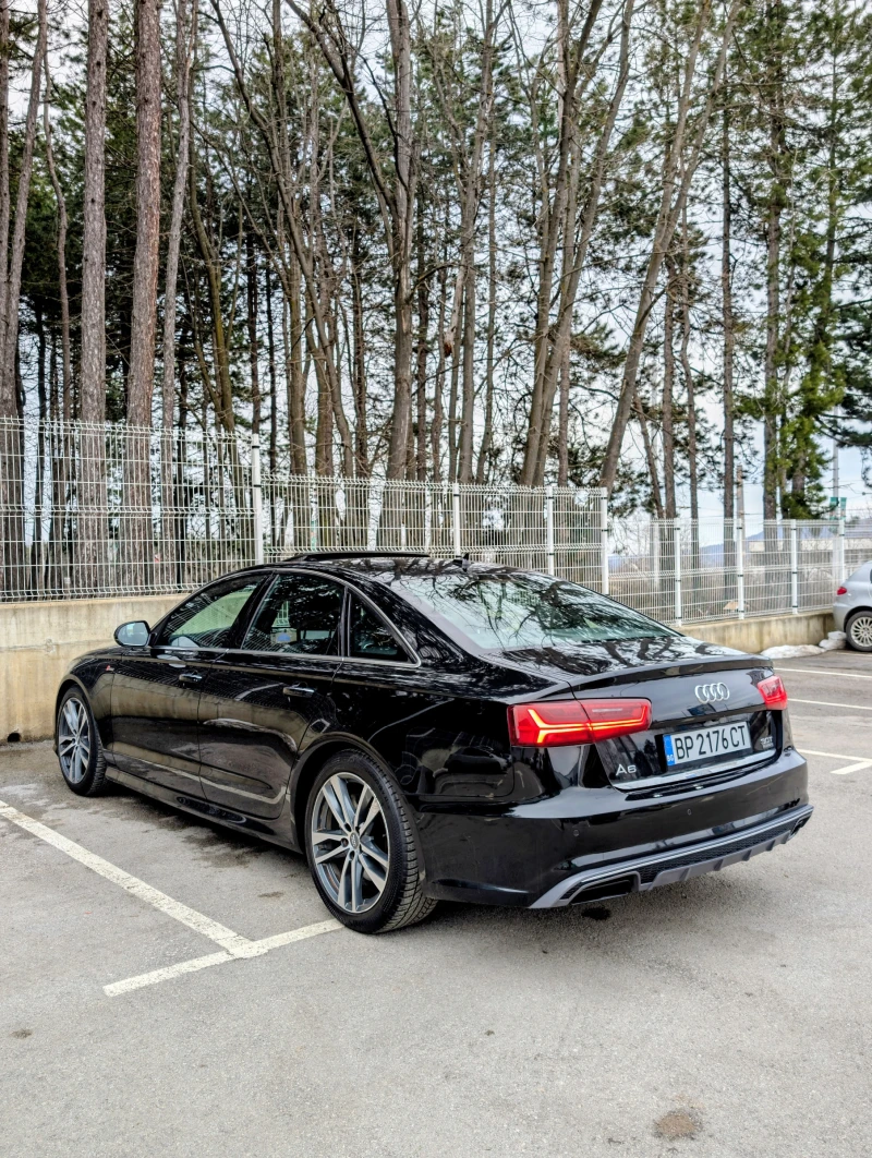 Audi A6 3.0 Supercharged Facelift, снимка 14 - Автомобили и джипове - 53506140