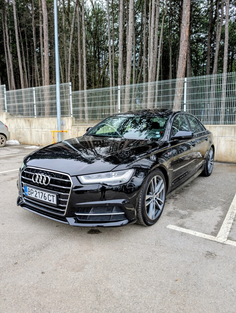 Audi A6 3.0 Supercharged Facelift, снимка 7 - Автомобили и джипове - 53506140