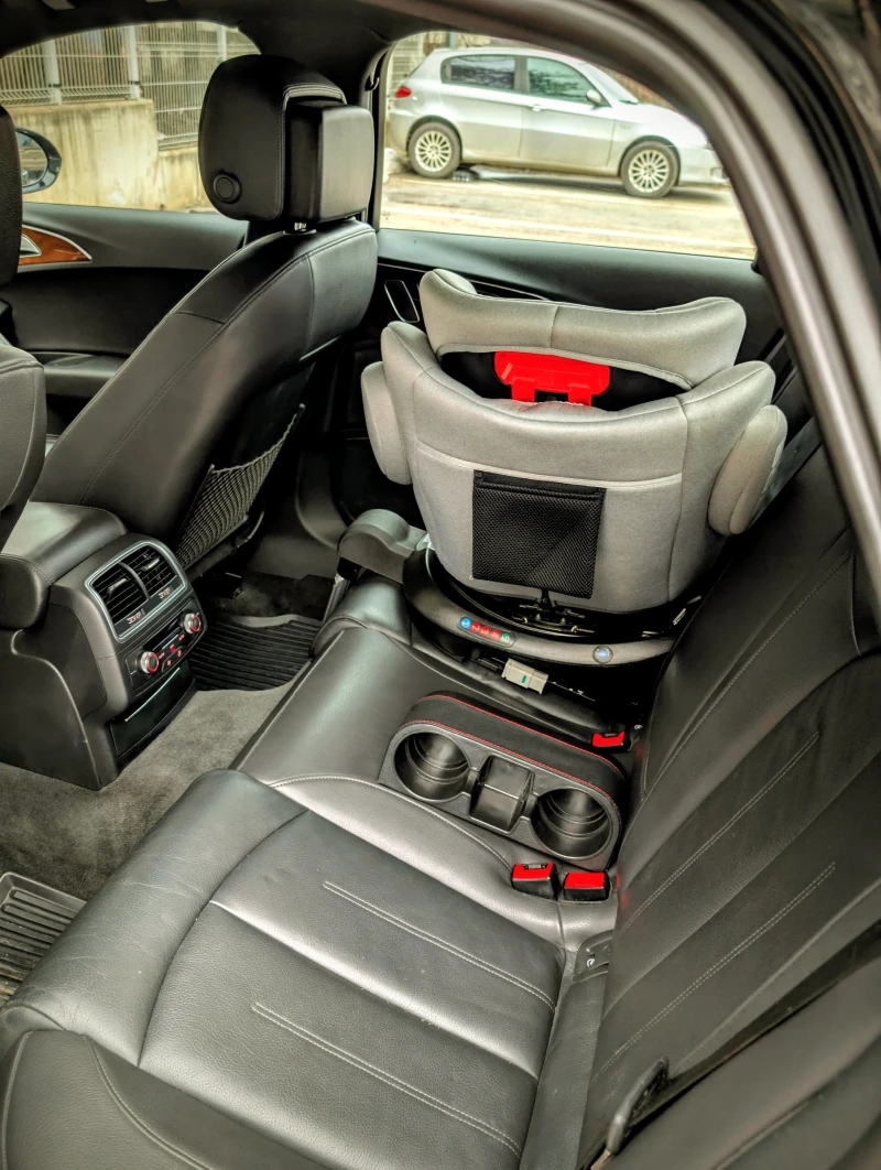 Audi A6 3.0 Supercharged Facelift, снимка 16 - Автомобили и джипове - 53506140