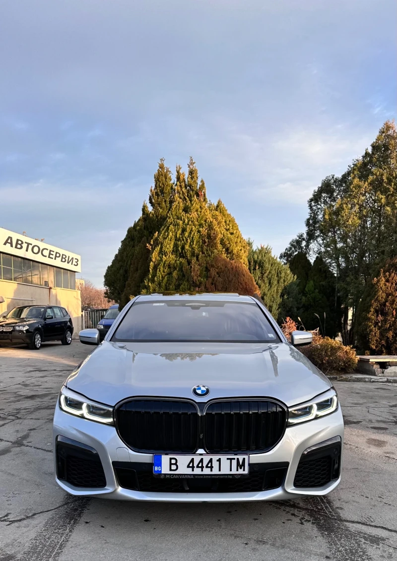 BMW 740 Bmw 740 full M - 50000 € - 59128401 1