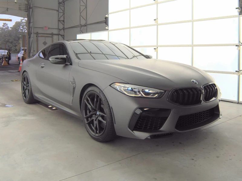 BMW M8 Coupe Competition - 110000 лв. / 56242.11 € - 19653231 1