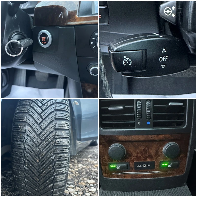 BMW 530 3.0TDi 235kc FULLLL FACE, снимка 13 - Автомобили и джипове - 53622741