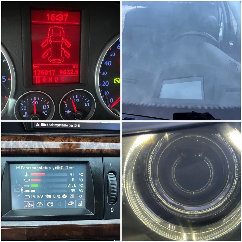 BMW 530 3.0TDi 235kc FULLLL FACE, снимка 11 - Автомобили и джипове - 53622741