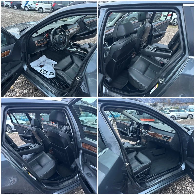 BMW 530 3.0TDi 235kc FULLLL FACE, снимка 16 - Автомобили и джипове - 53622741