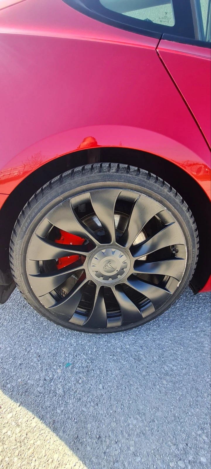 Tesla Model 3 перформънс, снимка 15 - Автомобили и джипове - 53847123