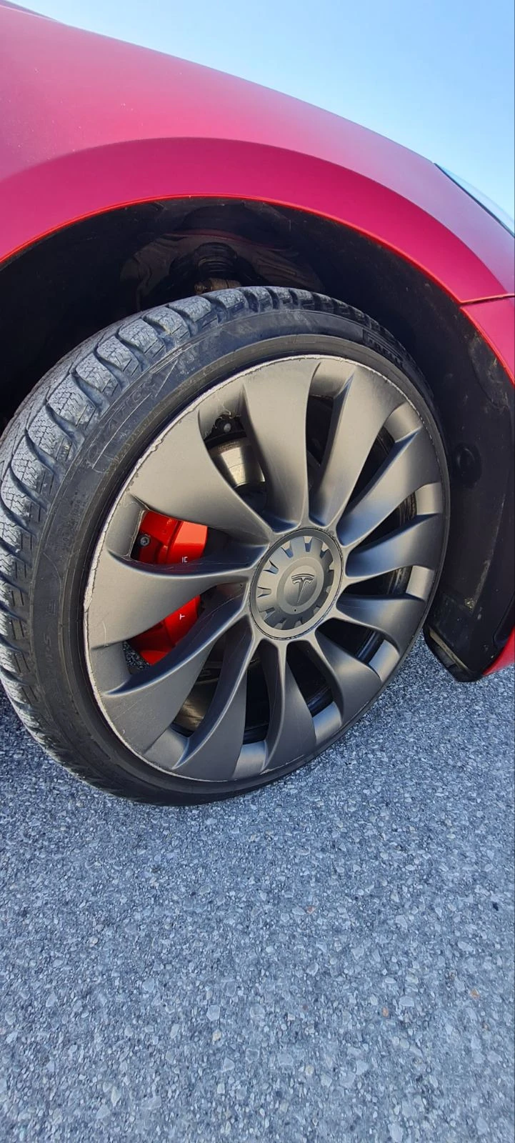 Tesla Model 3 перформънс, снимка 14 - Автомобили и джипове - 53847123