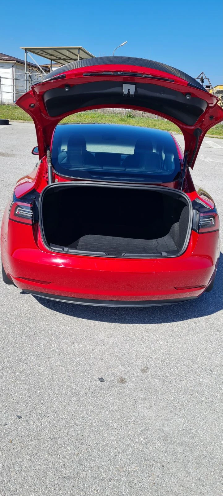 Tesla Model 3 перформънс, снимка 6 - Автомобили и джипове - 53847123