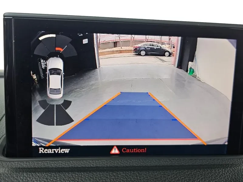 Audi A3 2.0 TFSI, снимка 15 - Автомобили и джипове - 54139666