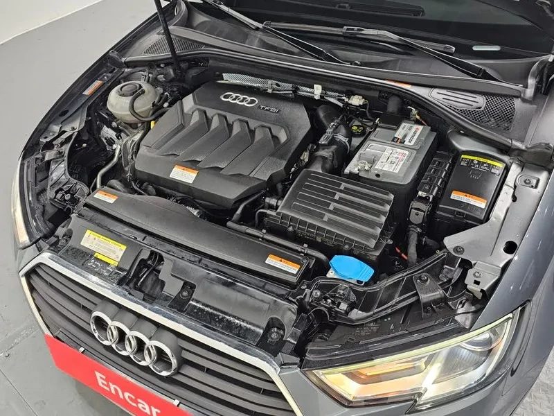 Audi A3 2.0 TFSI, снимка 6 - Автомобили и джипове - 54139666