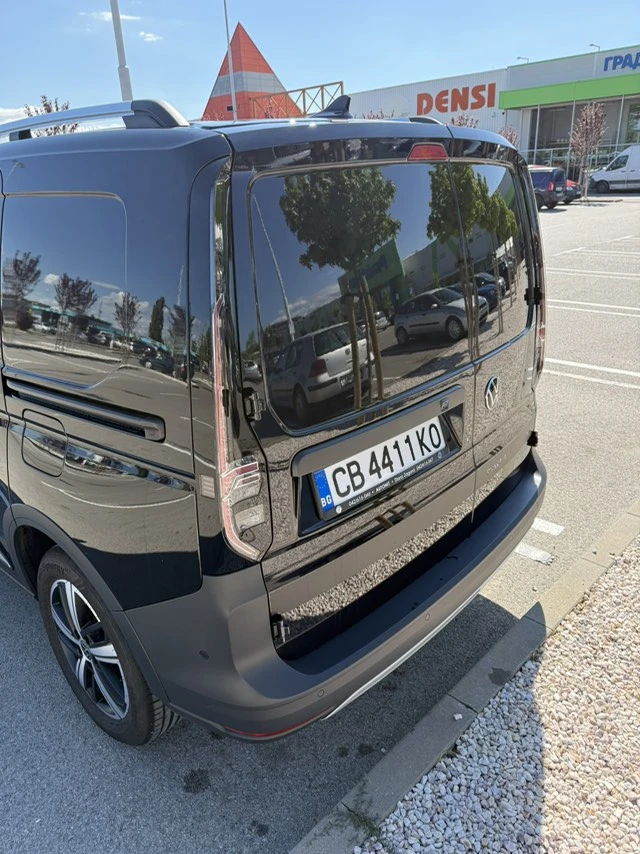 VW Caddy  PanAmericana Cargo 3.1 m3 TDI, снимка 6 - Автомобили и джипове - 55149042
