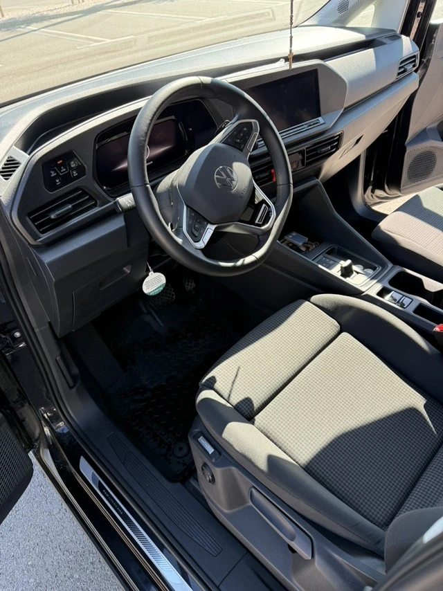 VW Caddy  PanAmericana Cargo 3.1 m3 TDI, снимка 10 - Автомобили и джипове - 55149042