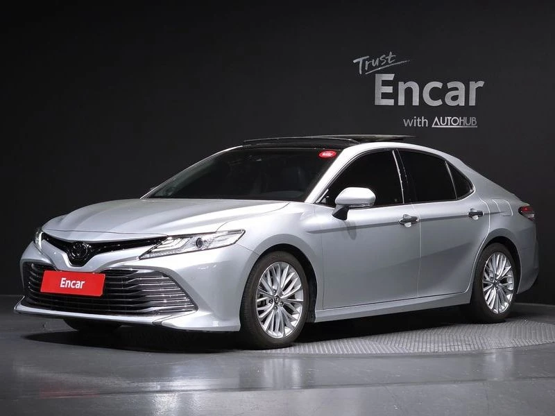 Toyota Camry 2.5 Automatic