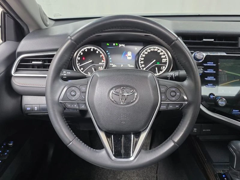 Toyota Camry 2.5 Automatic, снимка 10 - Автомобили и джипове - 55662567