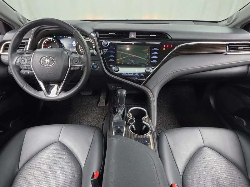 Toyota Camry 2.5 Automatic, снимка 9 - Автомобили и джипове - 55662567