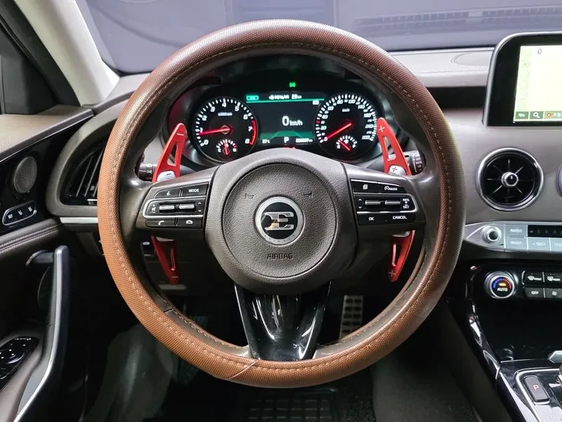 Kia Stinger 2.0 Turbo Awd Platinum, снимка 13 - Автомобили и джипове - 56359813