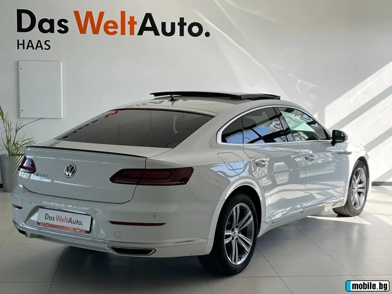 VW Arteon R-line TOP, снимка 3 - Автомобили и джипове - 56378827