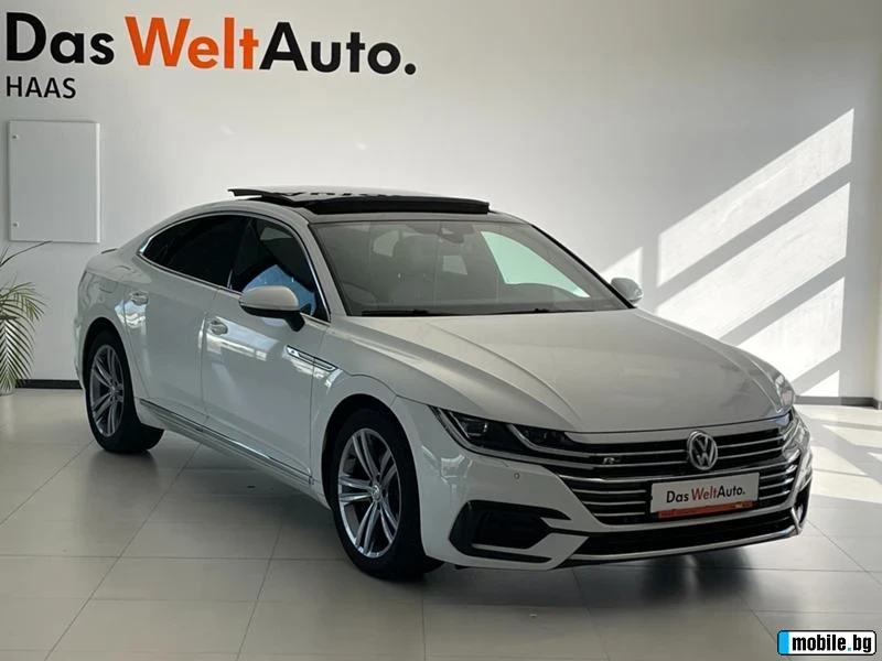 VW Arteon R-line TOP