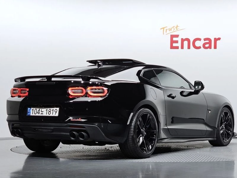 Chevrolet Camaro SS 6.2 V8| 455�.�. | Mobile.bg � ����������� 2
