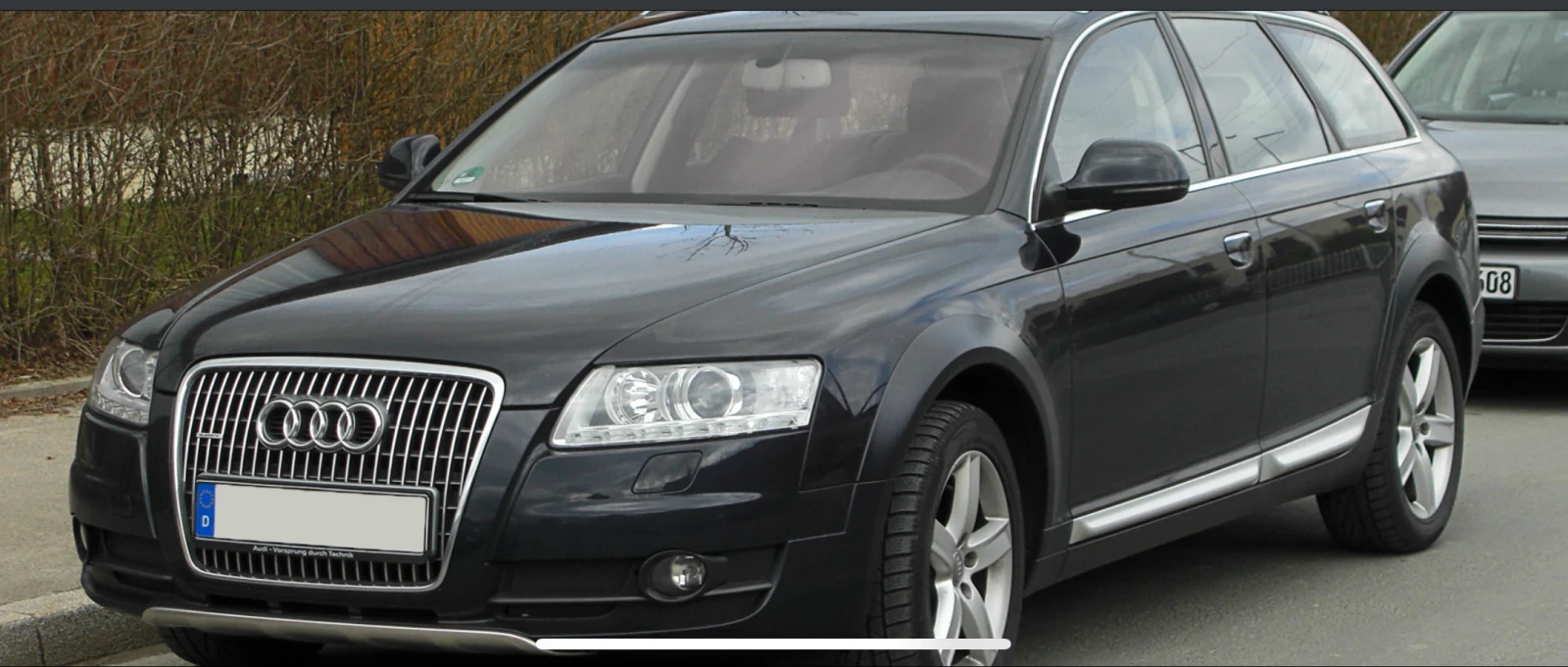 Audi A6 Allroad, снимка 1