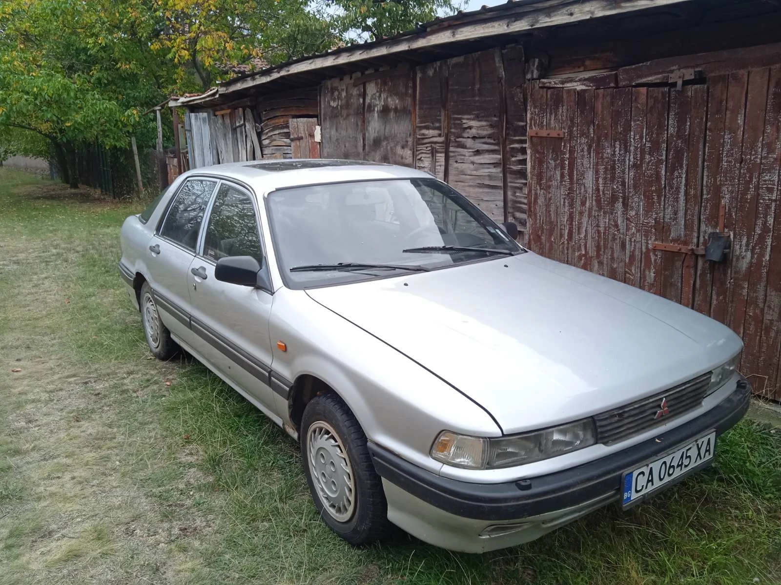 Mitsubishi Galant GLSi 1.8i, снимка 1