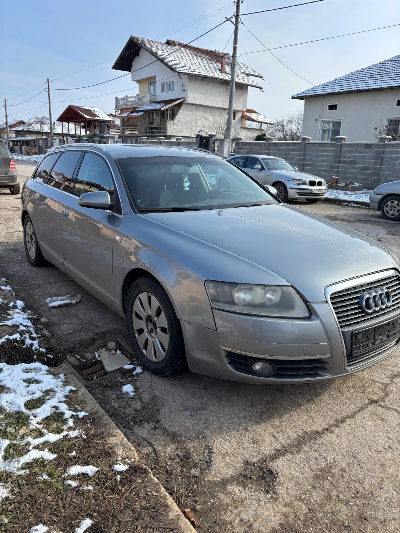 Audi A6 2.7 Tdi , снимка 1