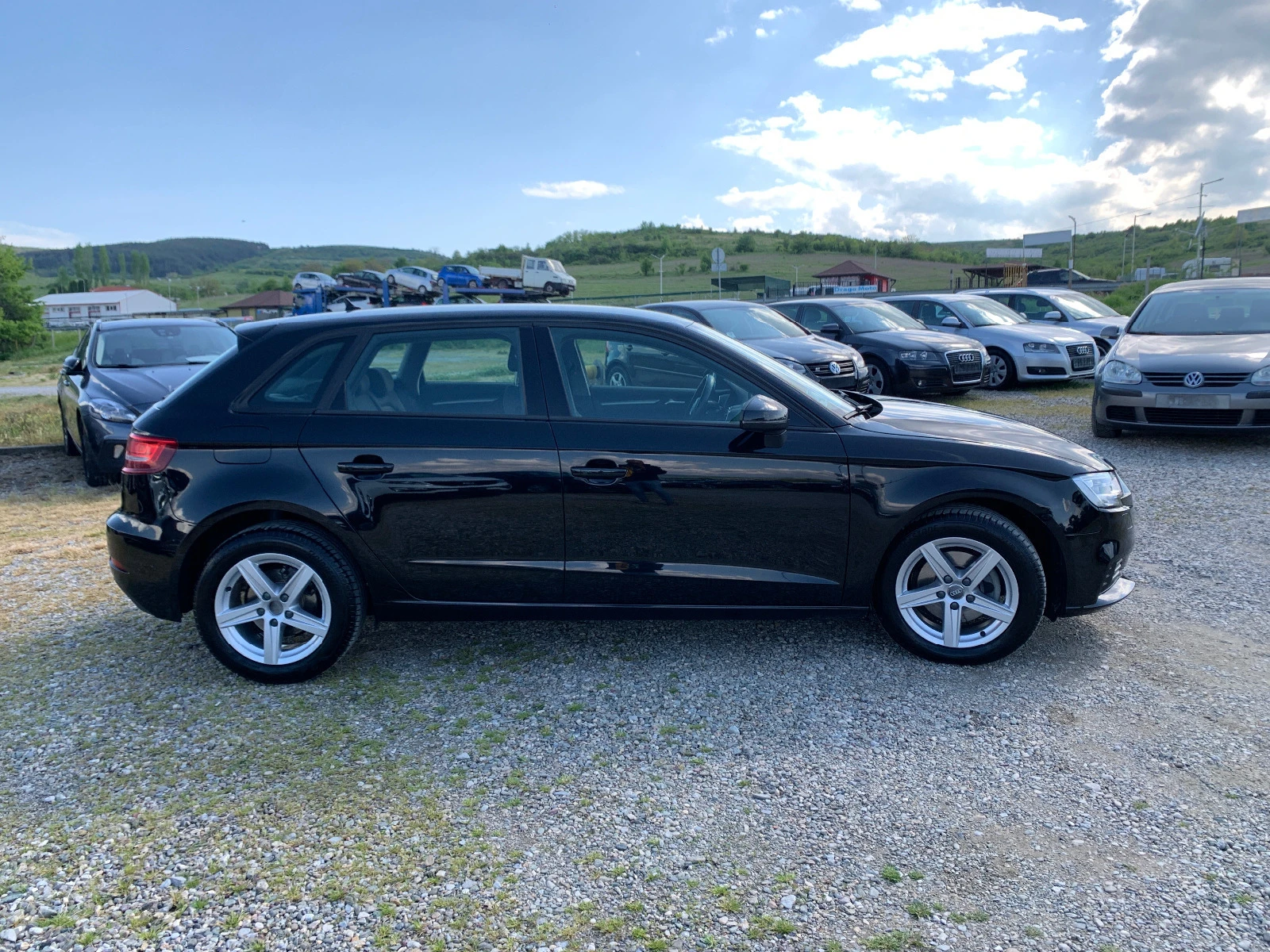 Audi A3 1.6TDI euro6B PERFEKT - изображение 4