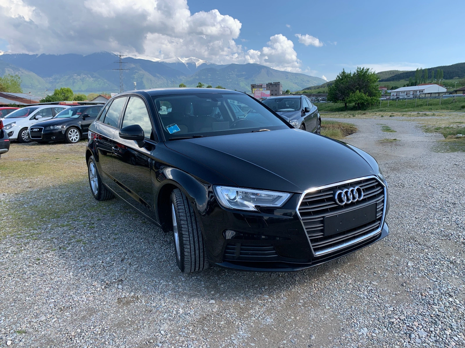 Audi A3 1.6TDI euro6B PERFEKT - изображение 3