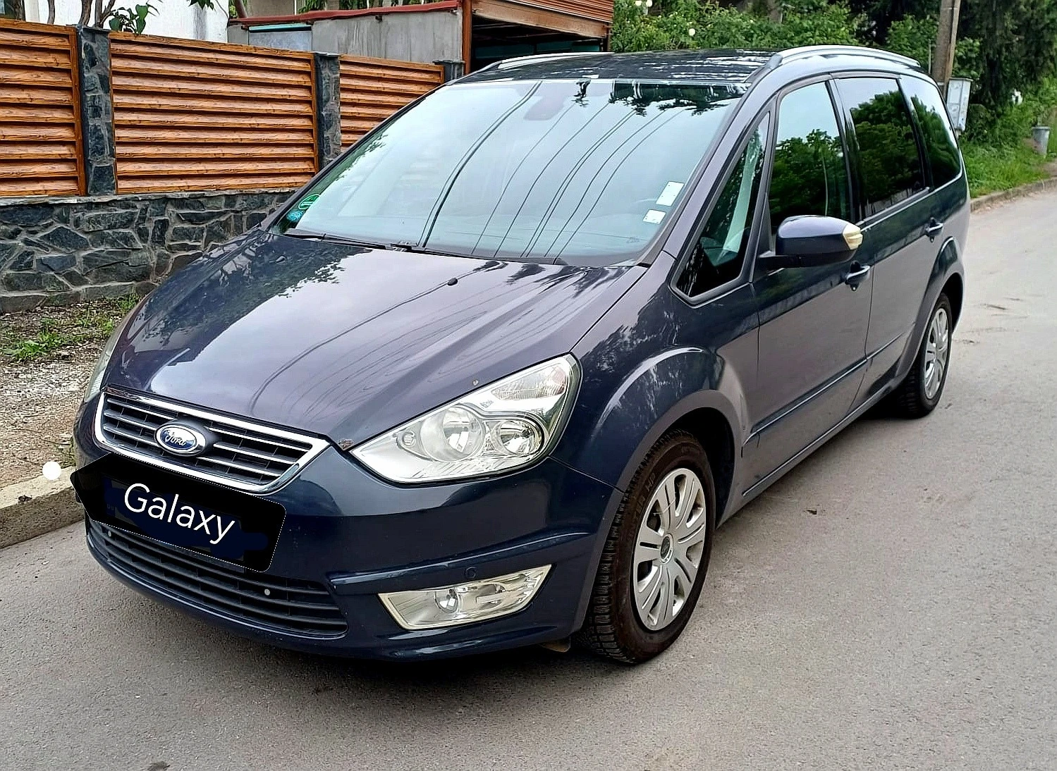 Ford Galaxy 2.0 - изображение 2