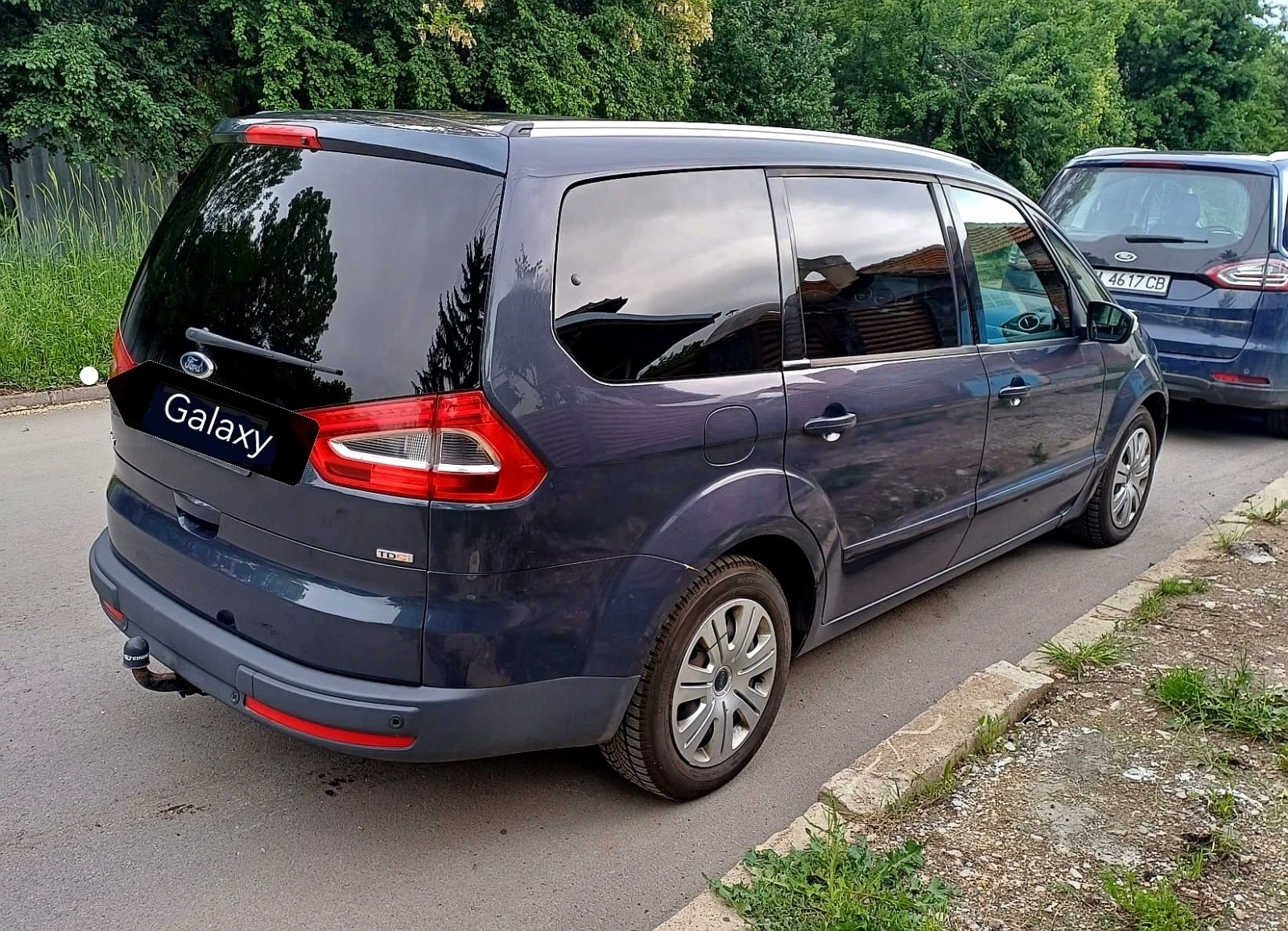 Ford Galaxy 2.0 - изображение 3