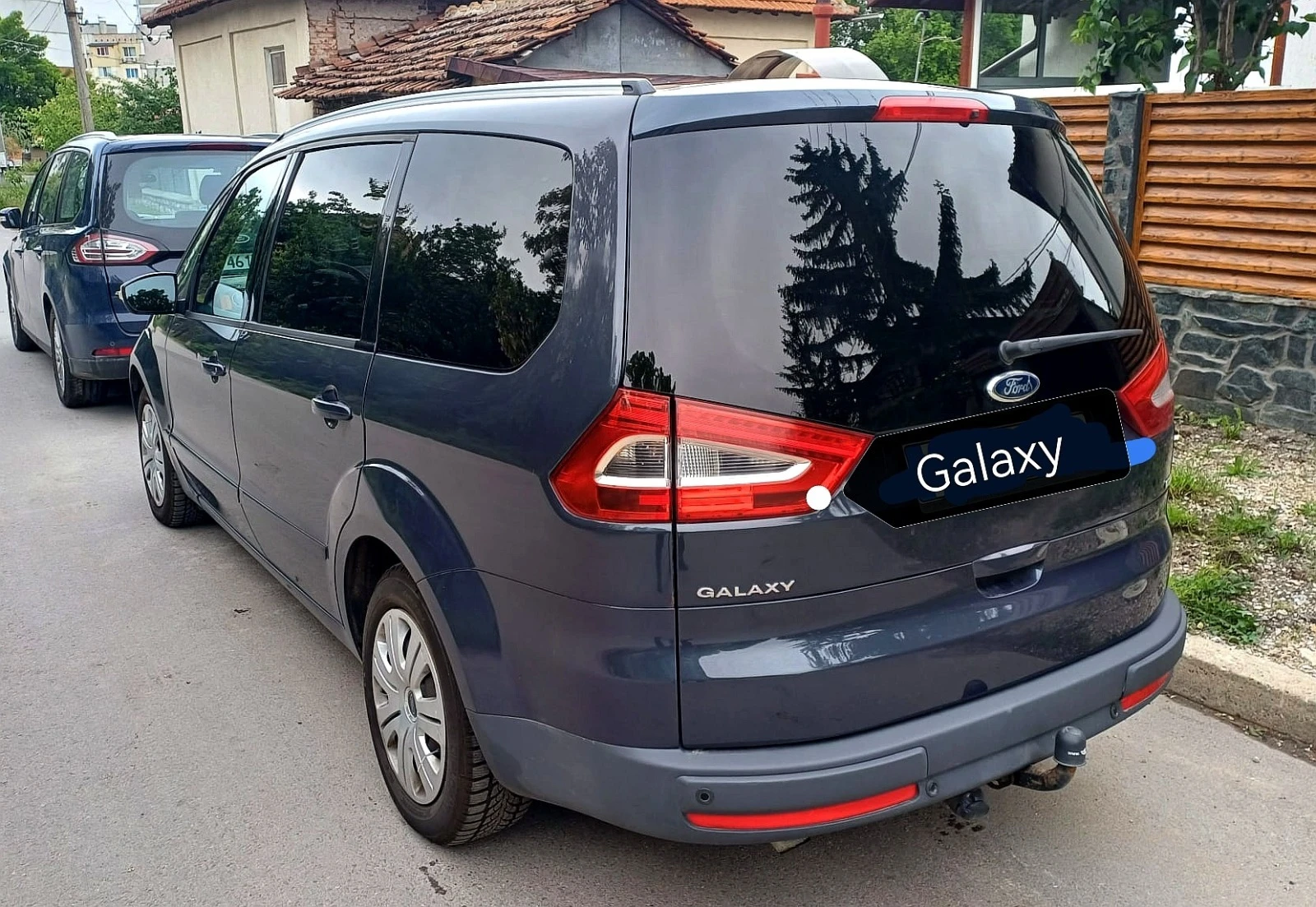 Ford Galaxy 2.0 - изображение 4